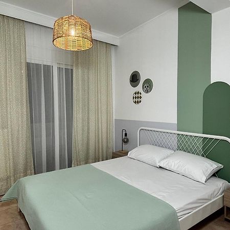 Apartament Peachy & Cozy Seres Zewnętrze zdjęcie