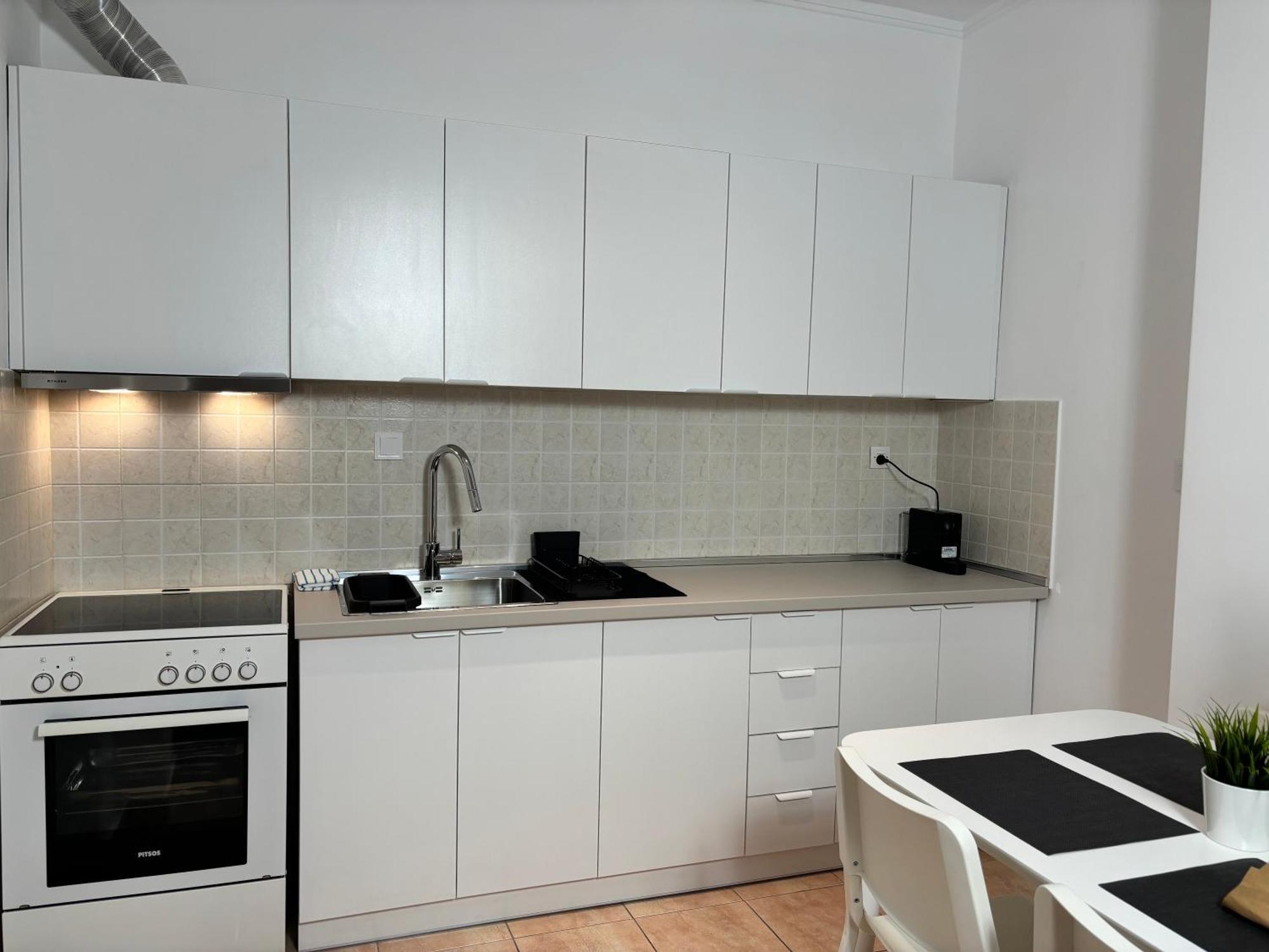 Apartament Peachy & Cozy Seres Zewnętrze zdjęcie