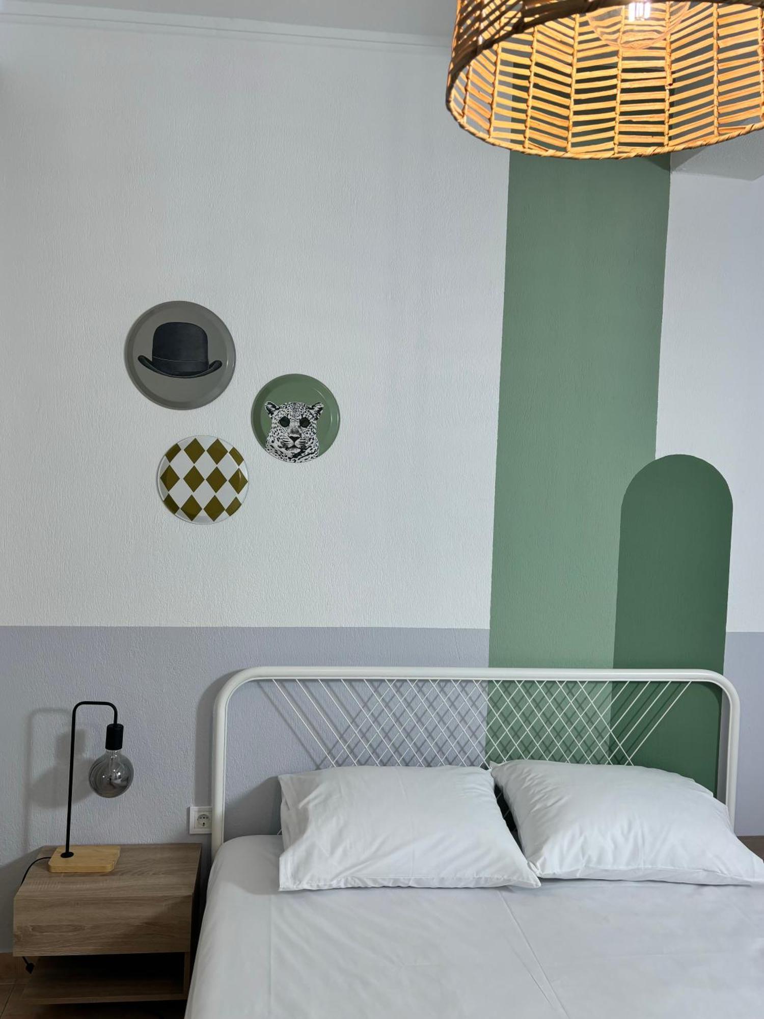 Apartament Peachy & Cozy Seres Zewnętrze zdjęcie