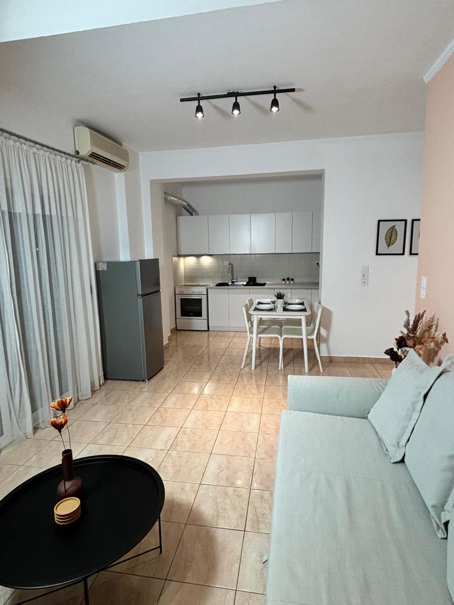 Apartament Peachy & Cozy Seres Zewnętrze zdjęcie