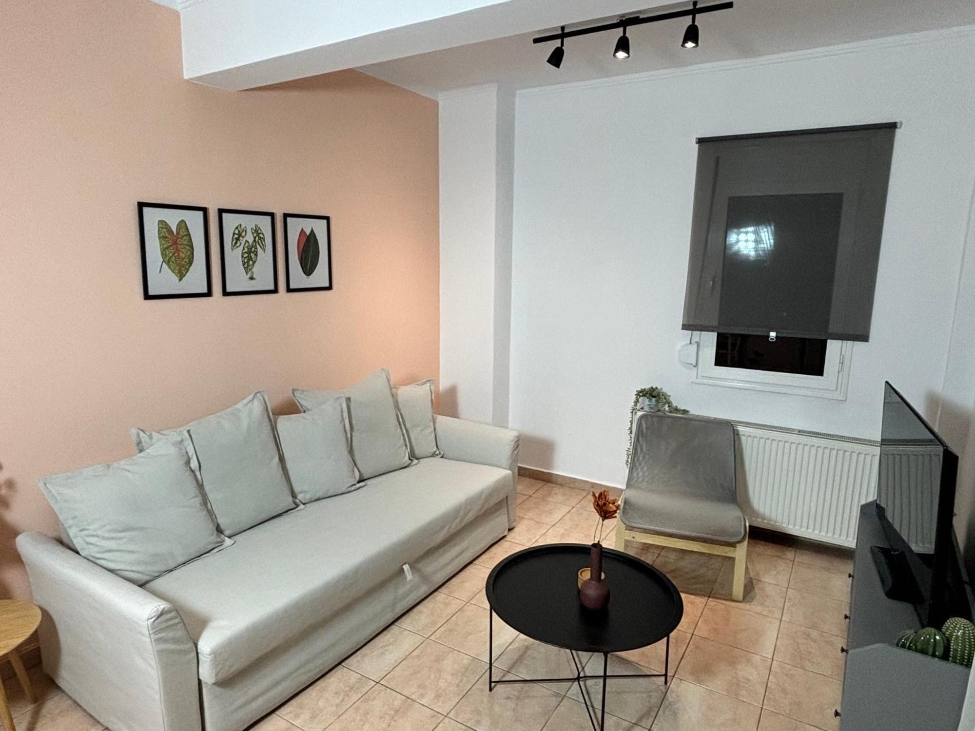 Apartament Peachy & Cozy Seres Zewnętrze zdjęcie