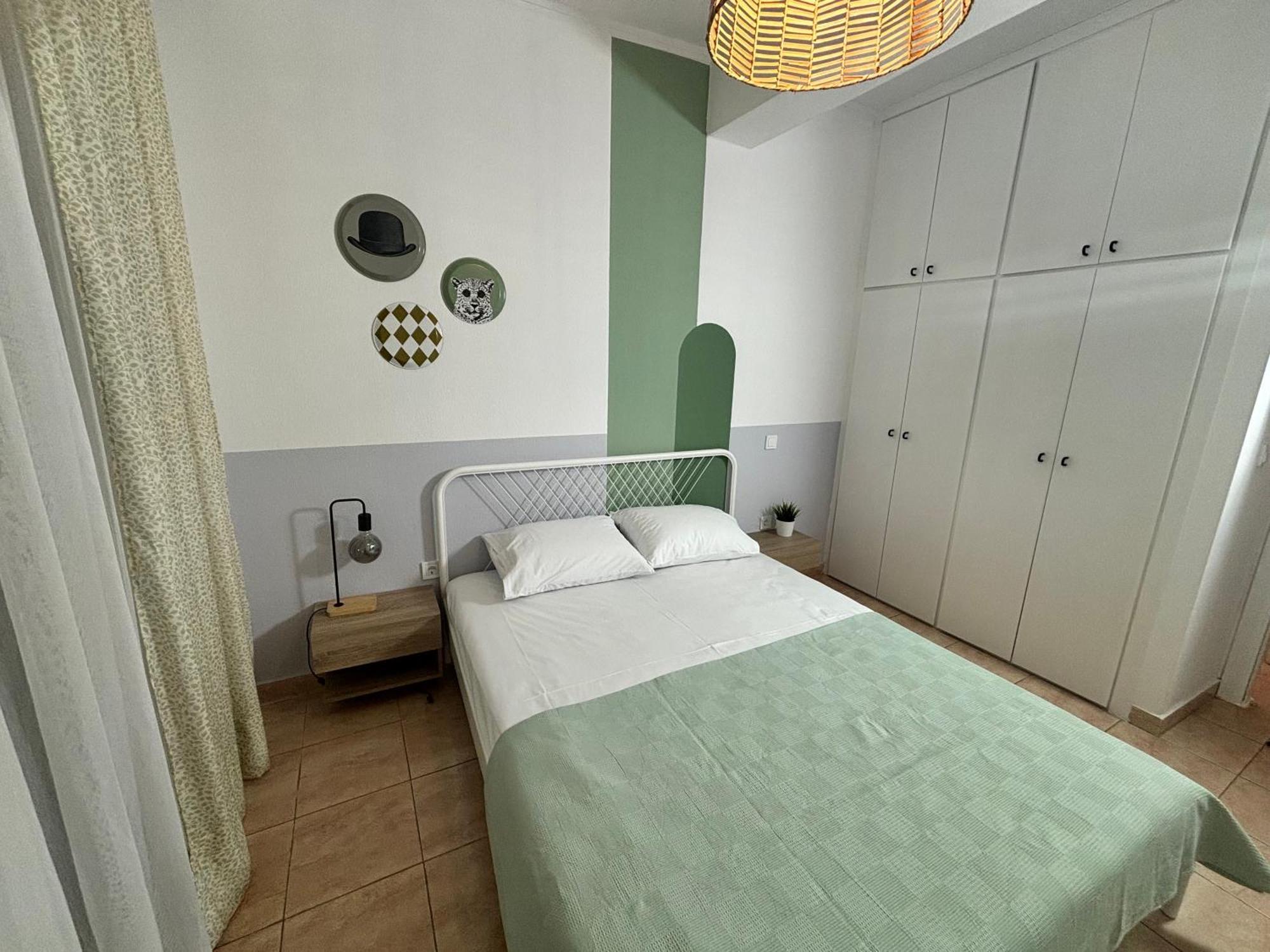 Apartament Peachy & Cozy Seres Zewnętrze zdjęcie